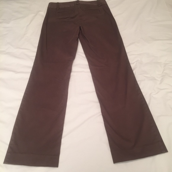 J. Crew stretch City fit pants inseam 30 1/2 EUC - Picture 2 of 5